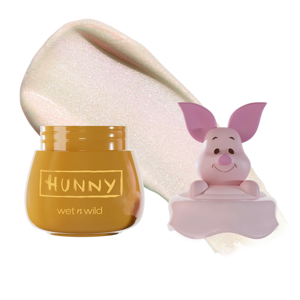 Wet n Wild x Winnie The Pooh Smackerel Of Hunny Highlighter Pot Tender Glow