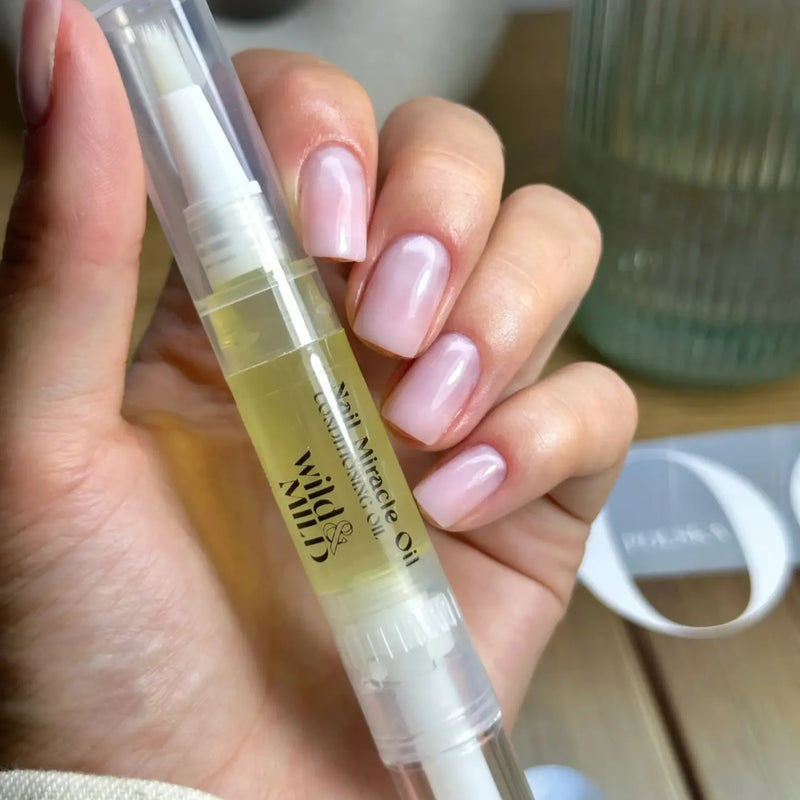 Wild & Mild Nail Miracle Oil Pen