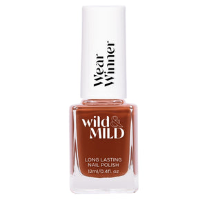 Wear Winner Nail Polish Cinnamon Charm