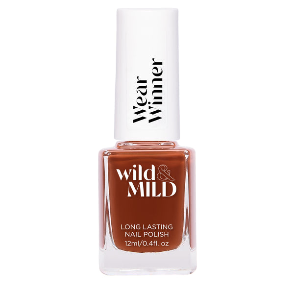 Wild & Mild Wear Winner Nail Polish Cinnamon Charm
