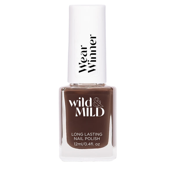 Wild & Mild Wear Winner Nail Polish Espresso Yourself