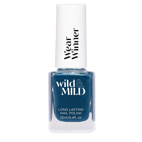 Wild & Mild Wear Winner Nail Polish Evergreen Queen