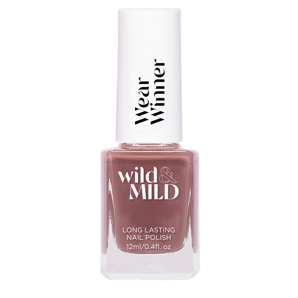Wild & Mild Wear Winner Nail Polish Nutmeg Nude