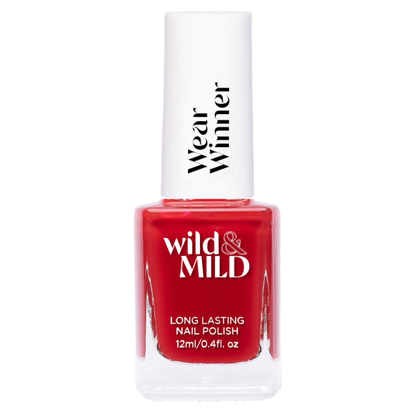 Wild & Mild Wear Winner Nail Polish Solar Flare