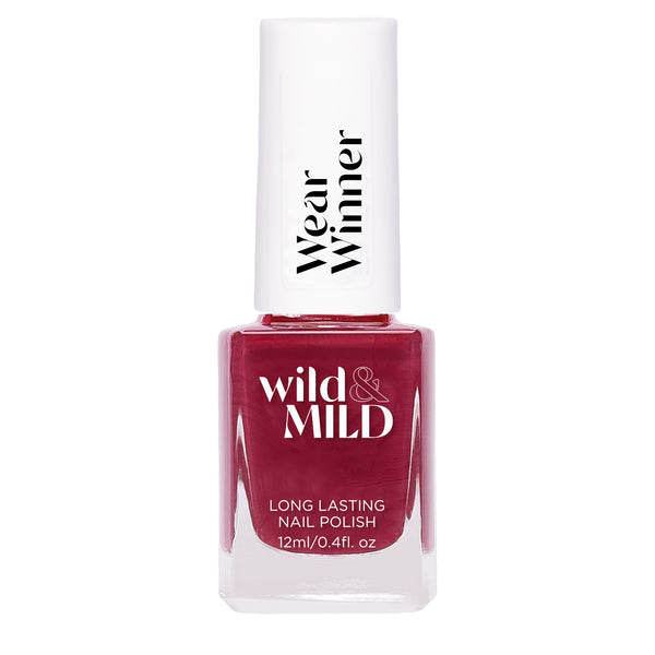 Wild & Mild Wear Winner Nail Polish Twilight Rose