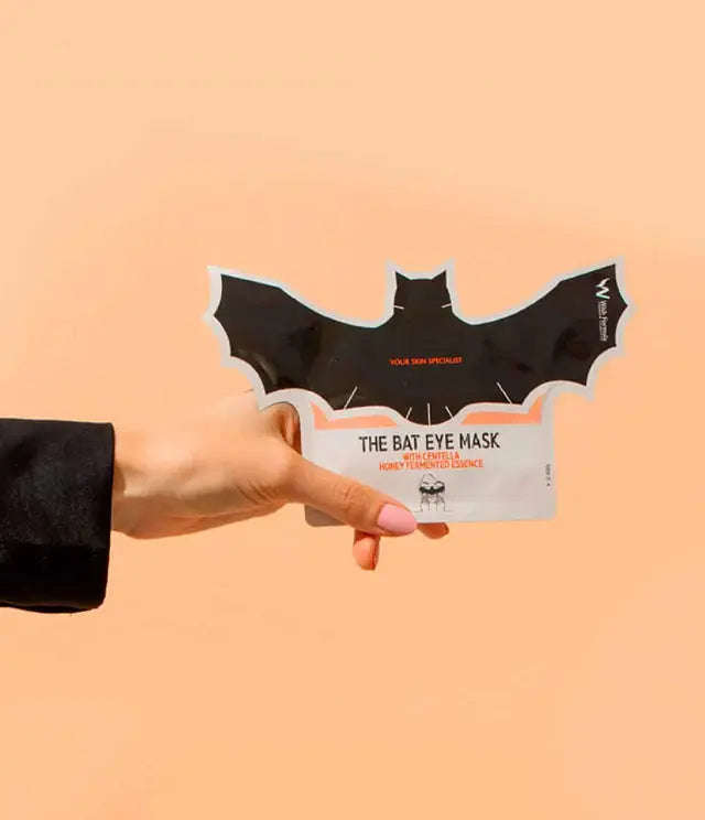 Wish Formula The Bat Eye Mask with Centella Honey Fermented Essence