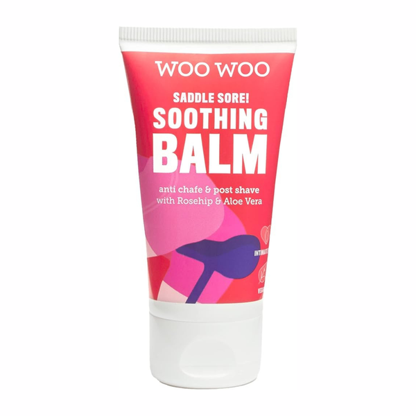 WooWoo Saddle Sore! Soothing Balm