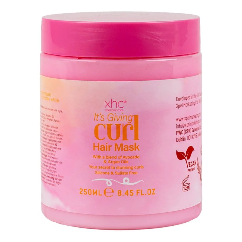 XHC It's Giving Curl Hair Mask