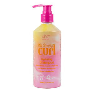 It's Giving Curl Shampoo