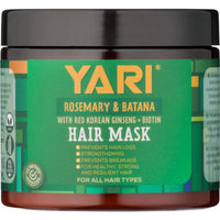 Rosemary & Batana Mask