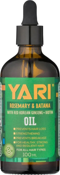 Rosemary & Batana Oil