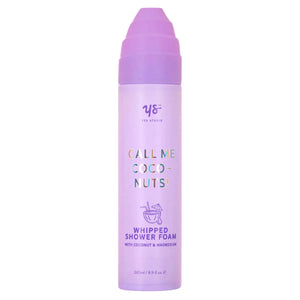 New Call Me Coco-Nuts Whipped Shower Foam