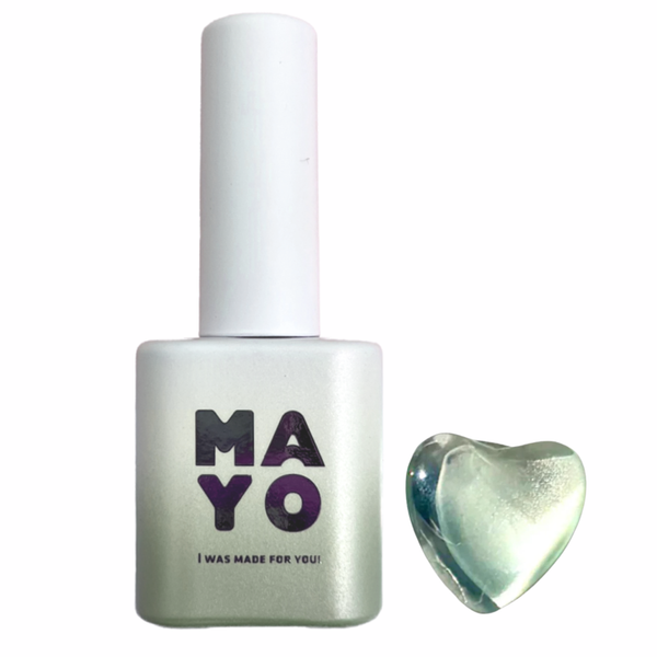 Yogo Mayo Magnetic Gel Polish Breeze