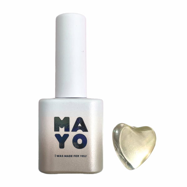 Yogo Mayo Magnetic Gel Polish Pearl