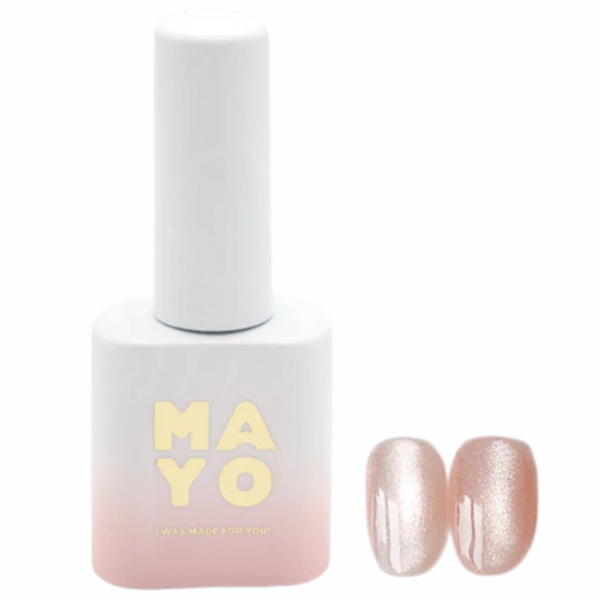 Yogo Mayo Magnetic Gel Polish Purity