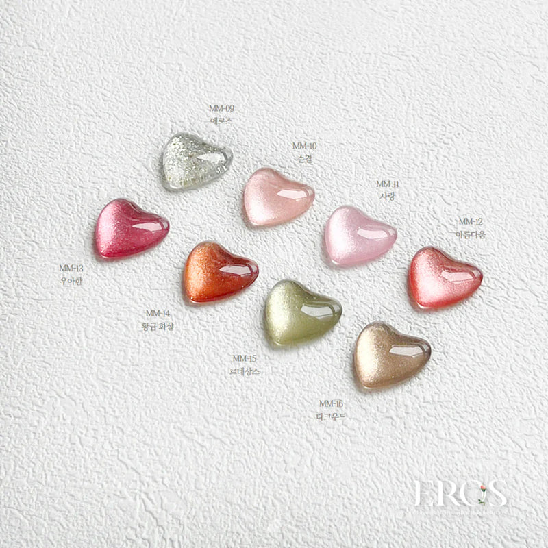Yogo Mayo Magnetic Gel Polish Purity