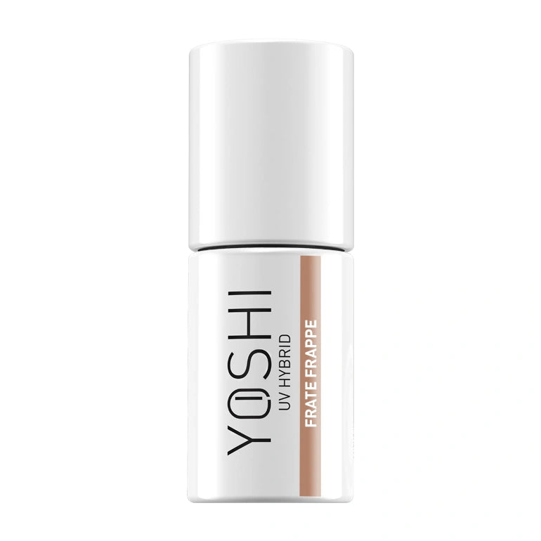 Yoshi Gel Polish UV LED 321 Frate Frappe, professionele gellak voor nagels