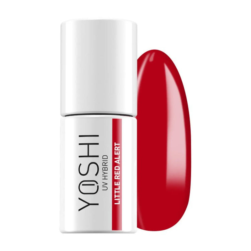Yoshi Gel Polish UV LED 601 Little Red Alert