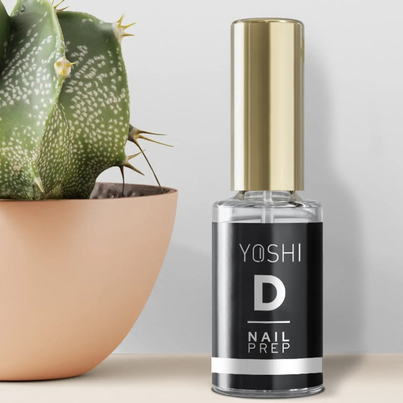 Yoshi Nail Prep