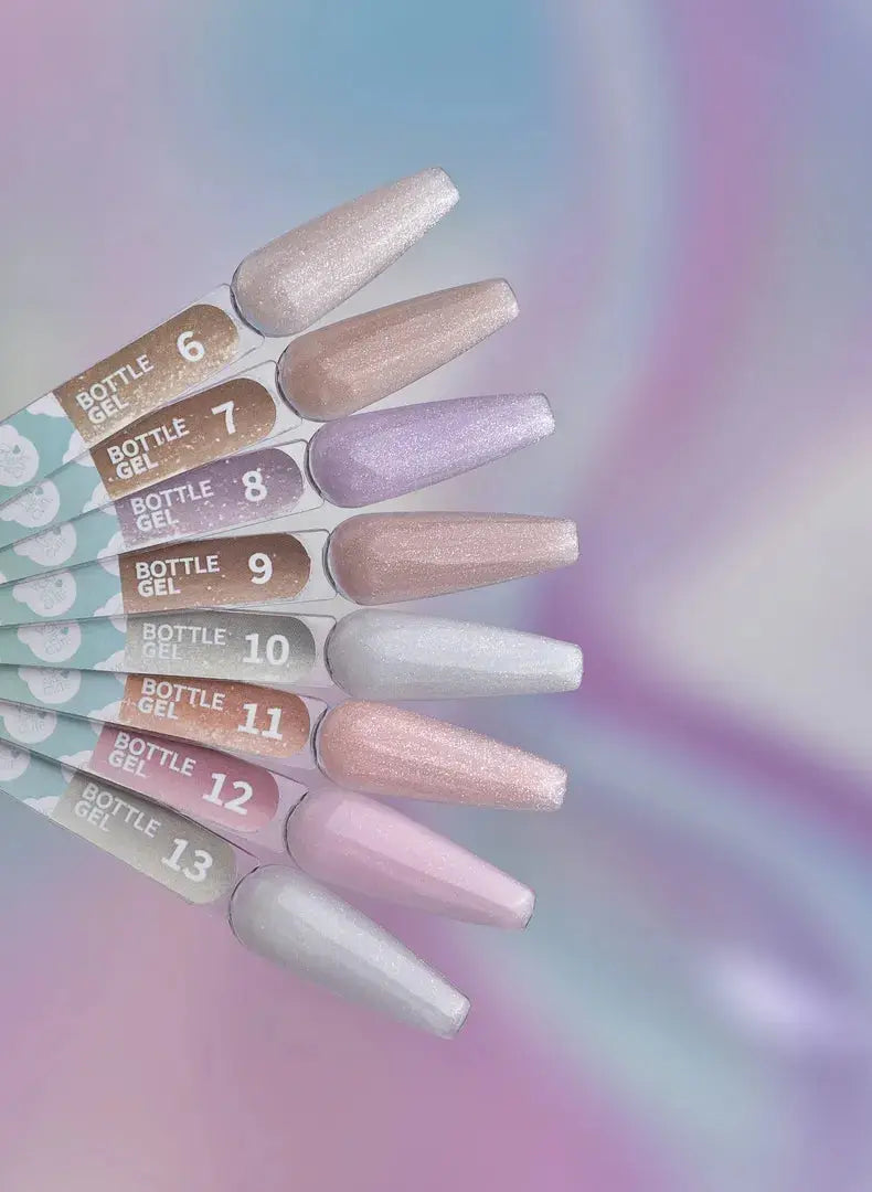 You Are Cute Liquid Bottle Gel 12