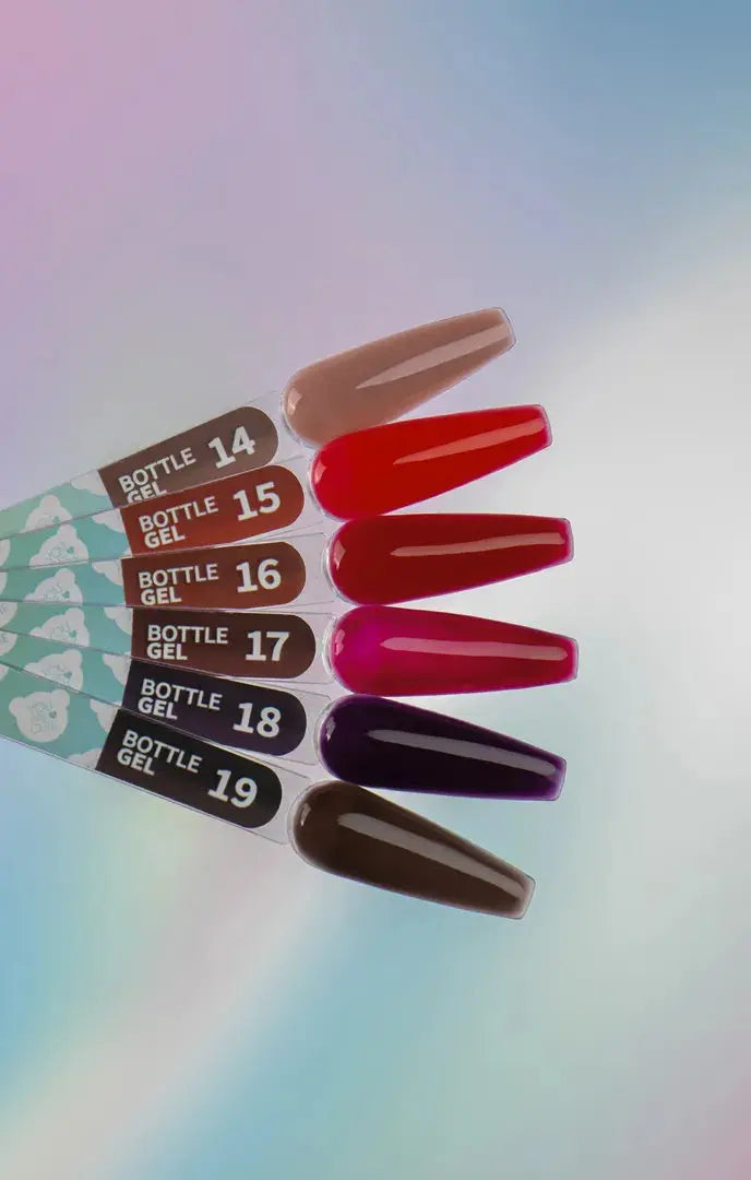 You Are Cute Liquid Bottle Gel 15