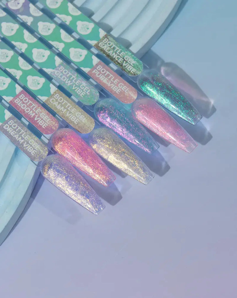 You Are Cute Liquid Bottle Gel Calm Vibe