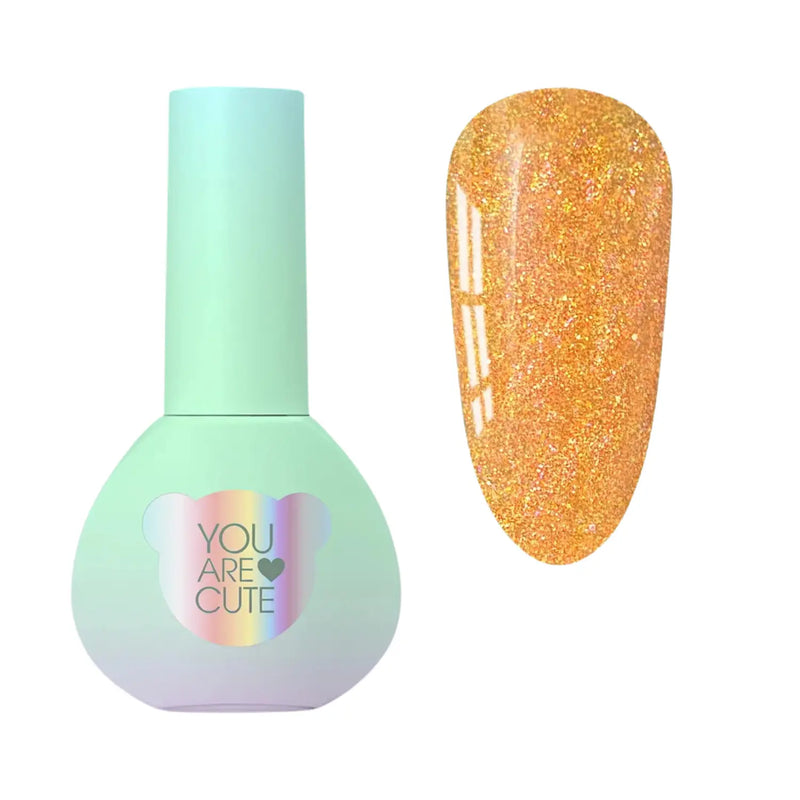 You Are Cute Liquid Bottle Gel Pure Vibe