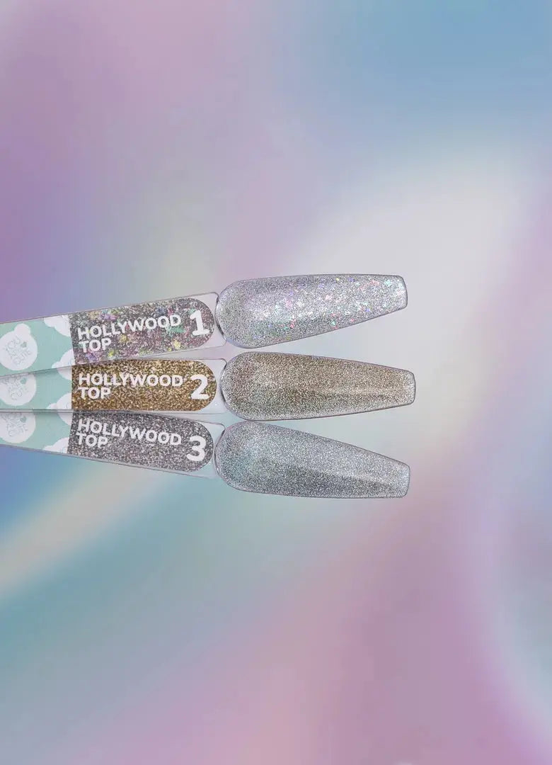 You Are Cute Top Gel Polish Hollywood 1