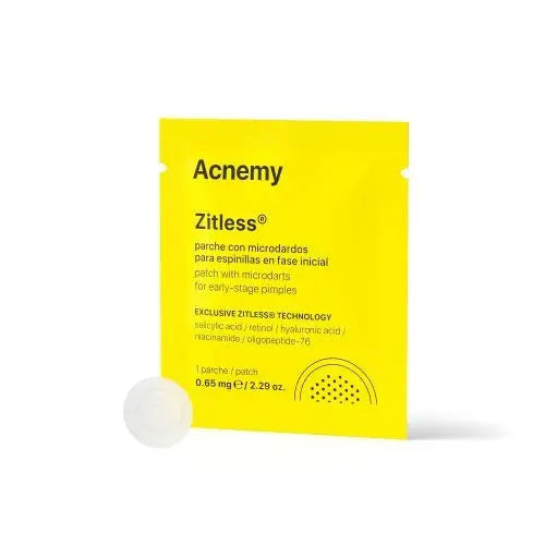 Acnemy Zitminis Acnemy Essentials Discovery Kit