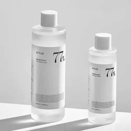 Anua Heartleaf 77% Soothing Toner 40 ml.