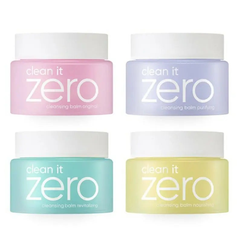 Banila Co. Clean it Zero Cleansing Balm Original Miniature Set