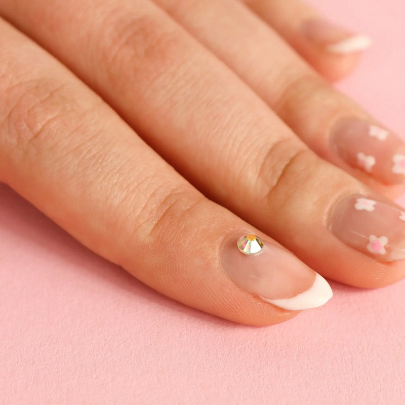 Boozyshop Face & Nail Jewel Kit Pearlescent