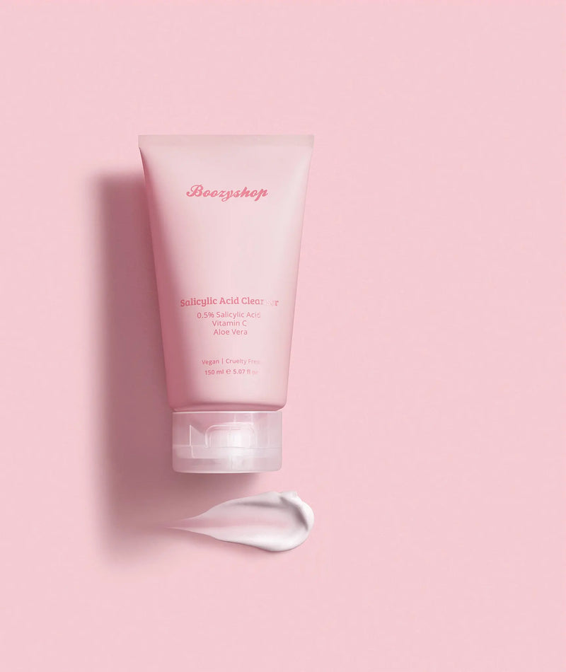 Boozyshop Salicylic Acid Cleanser
