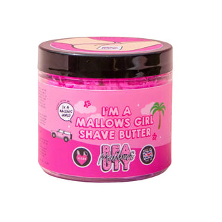 I'm a Mallows Girl Shave Butter
