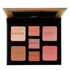 All Inclusive Eye, Cheek &amp; Face Palette Light to Medium