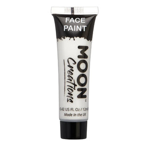 Face &amp; Body Paint White