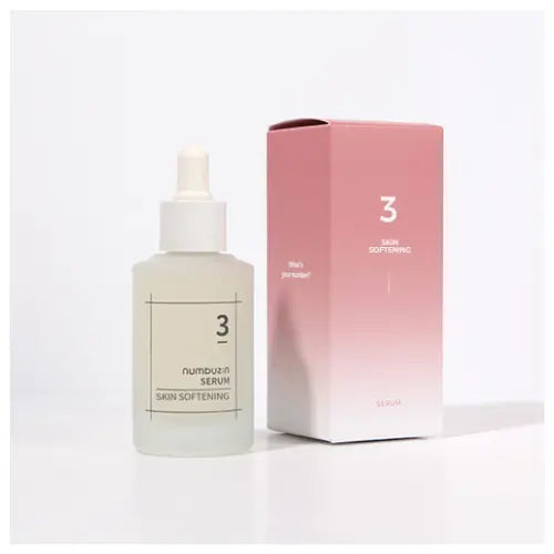 Numbuzin No.3 Skin Softening Serum