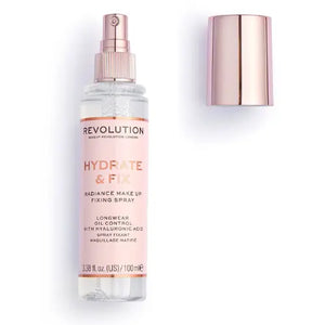 Hydrate &amp; Fix Fixing Spray