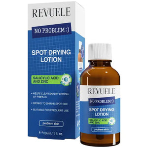 No Problem Spot Drying Lotion Salicylic Acid and Zinc