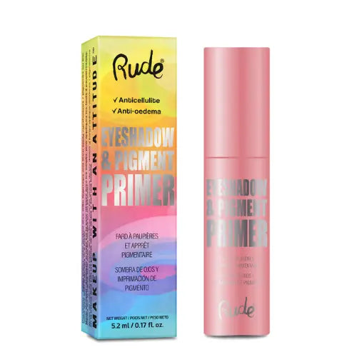 Rude Cosmetics Eyeshadow & Pigment Primer