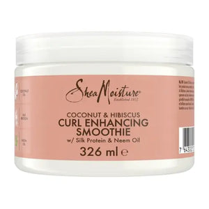 Coconut &amp; Hibiscus Curl Enhancing Smoothie