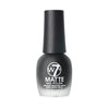 Nail Polish Matte Black